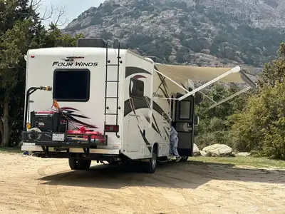 كرفان فور ويندز 2022 index