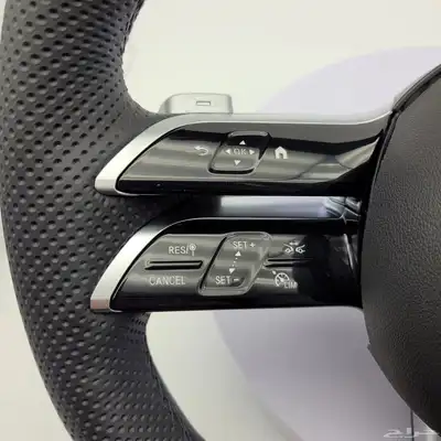 فتحات مكيف مضيئة جي كلاس G63 داخلية كاربون ماوس 17