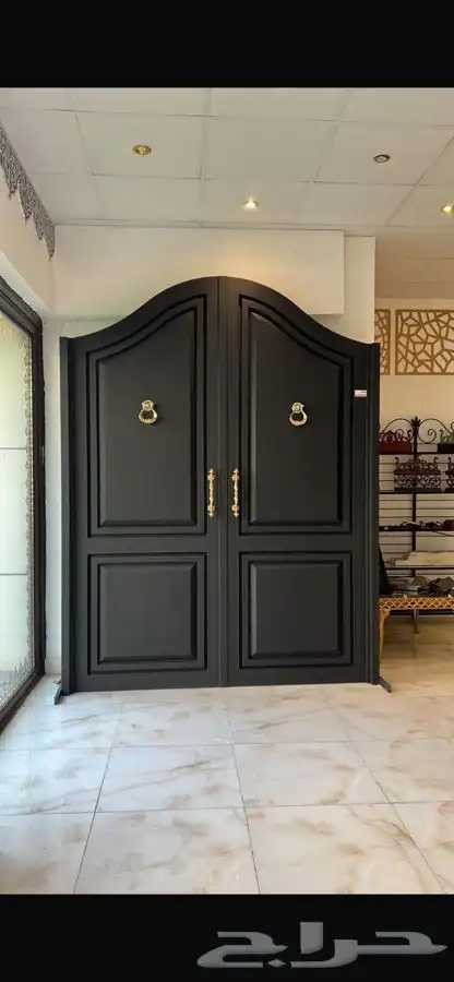 حداده والمنيوم حسب الطلب 6