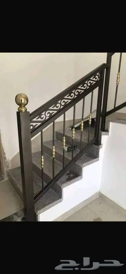 حداده والمنيوم حسب الطلب 8