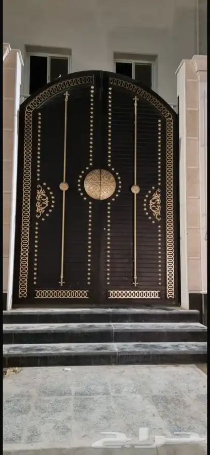 حداده والمنيوم حسب الطلب 9