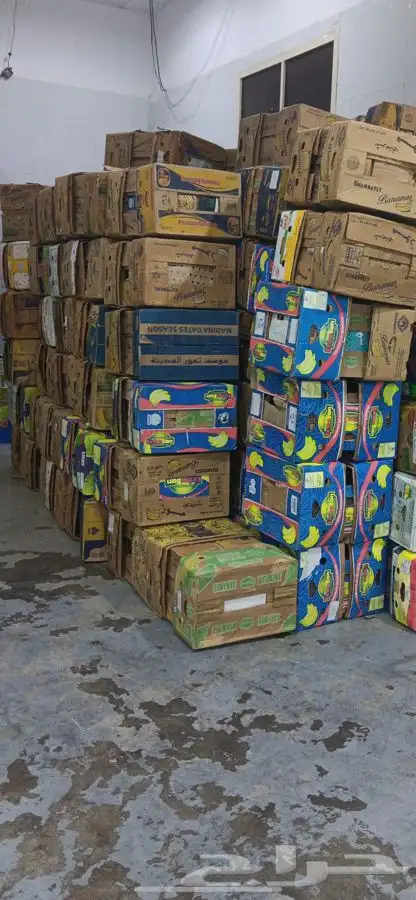 كراتين نظيفه مشاءالله العدد مفتووح 0