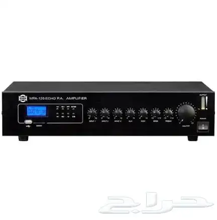 مهندس صوتيات بيع وتركيب لجميع أنواع الأجهزة 2