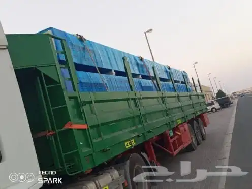 ترلات سطحه جوانب ستاره براد في الدمام الي جميع المدن 1