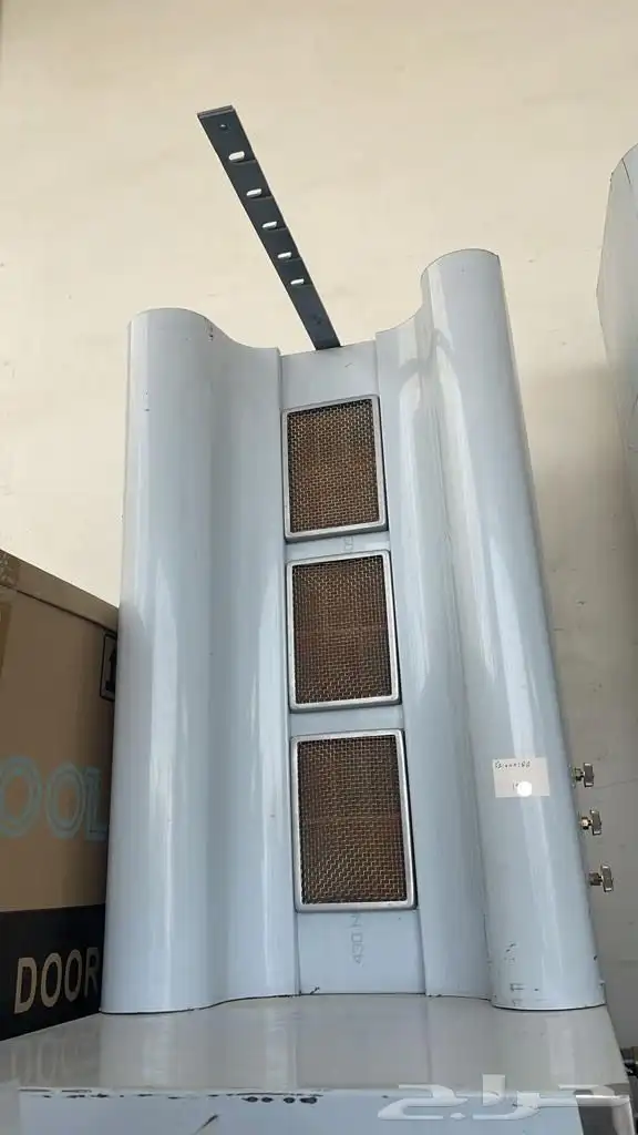 مكينة شاورما غاز مكينة شاورما سوري معدات بوفية شواية شورما 2