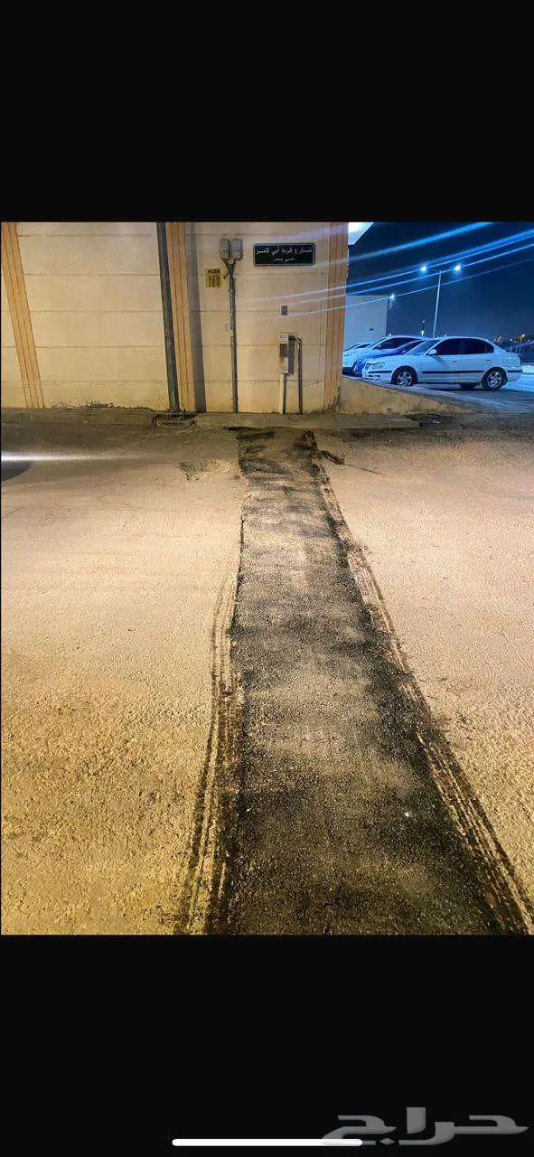 مطلوب مقاول بنية تحتيه 1