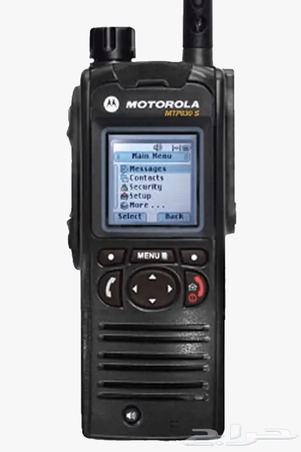 بطارية جهاز موتورلا تترا MTP850  MTP850S MTP800 2