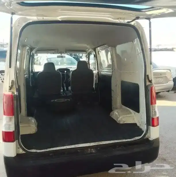 ايجار شهري سنوي فان بضاعة ديهاتسو 1