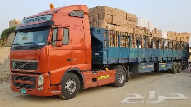 ترلات سطحه جوانب ستاره براد في الدمام الي جميع المدن 5