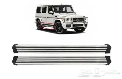 فتحات مكيف مضيئة جي كلاس G63 داخلية كاربون ماوس 23