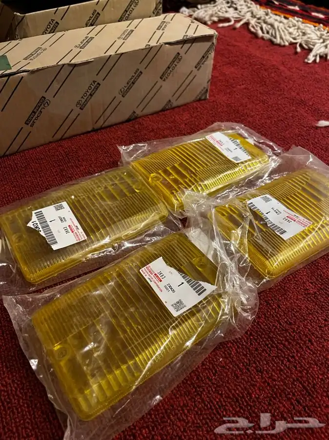 قطع جيب ربع وشاص 2006 اصلي مستعمل 6
