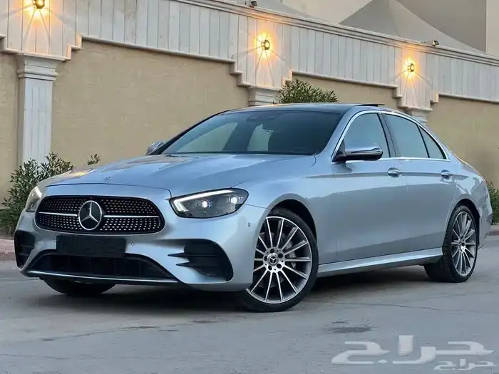 مرسيدس 2021 فئه E350 أخو الجديد(تم البيع) 0