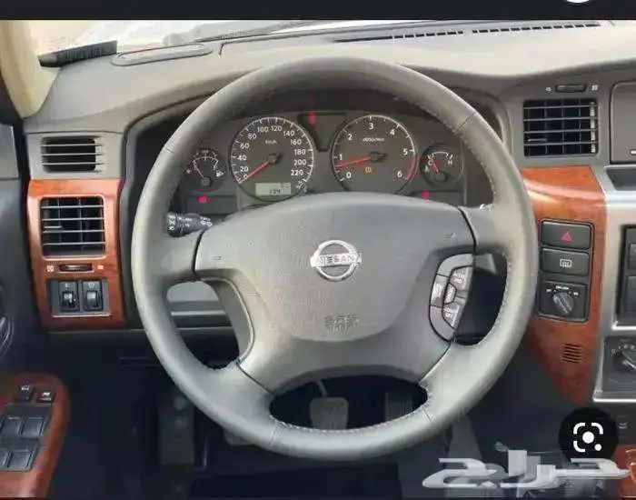 باترول سفاري للبيع مثبت سرعه باترول 0