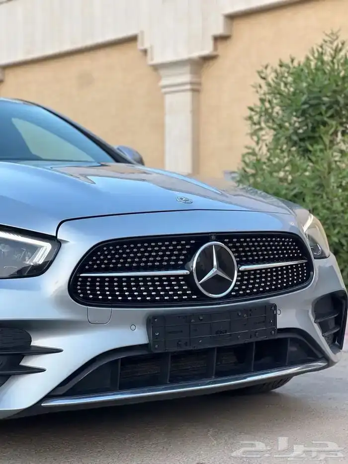 مرسيدس 2021 فئه E350 أخو الجديد(تم البيع) 8