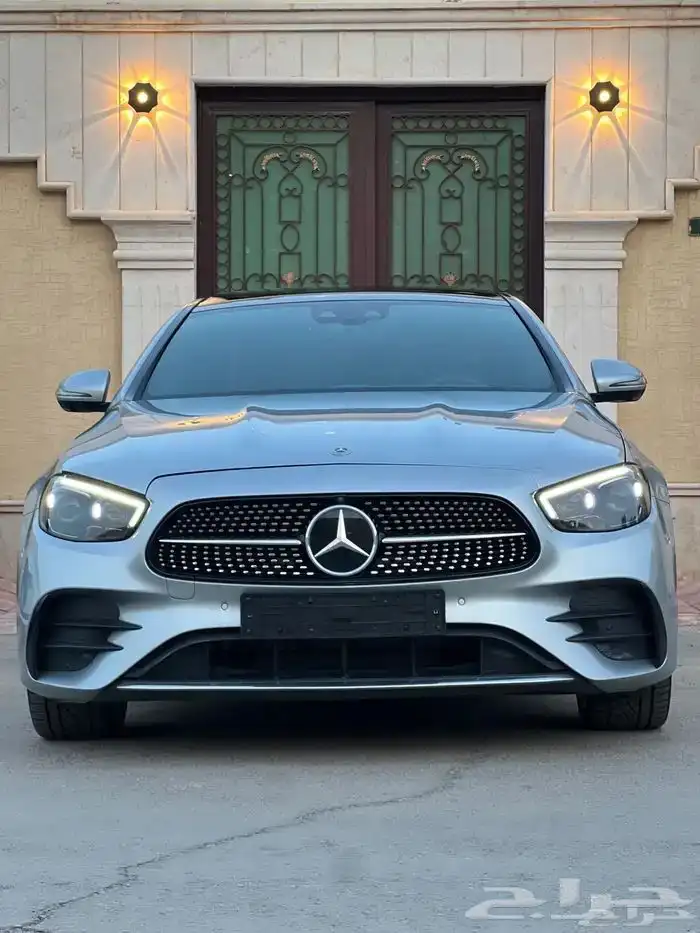 مرسيدس 2021 فئه E350 أخو الجديد(تم البيع) 1