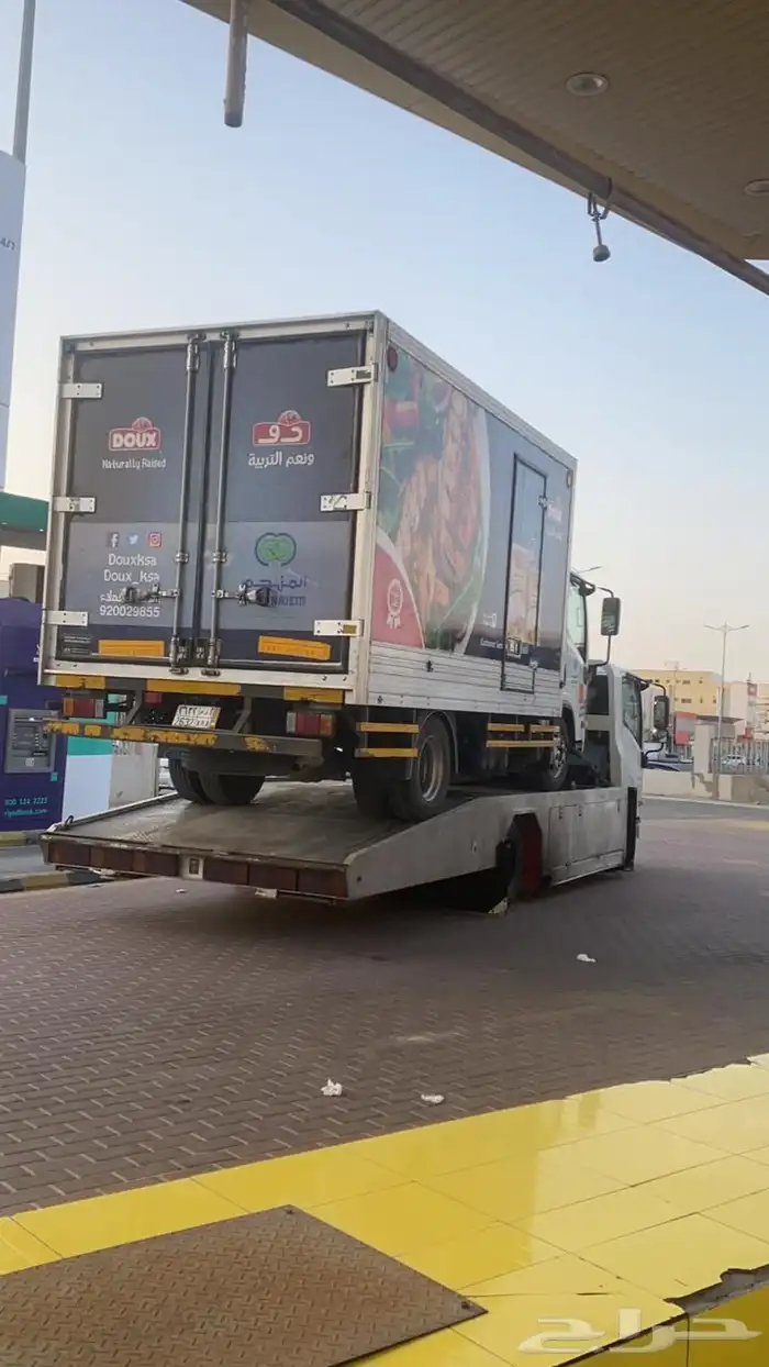 سطحة الرياض الى الجنوب 5