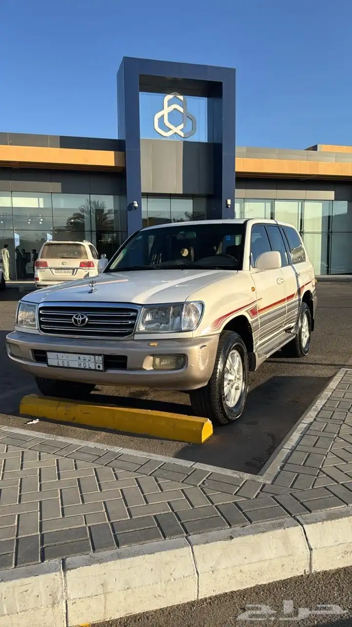 جيب جي اكس ار موديل 2004 خليجي 5