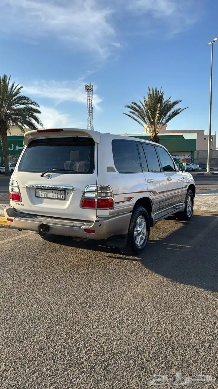 جيب جي اكس ار موديل 2004 خليجي 3