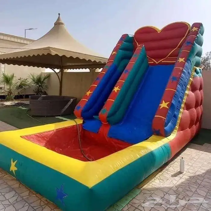 اجار نطيطات الرمال زحليقه نطيطه الرياض حفلا 2