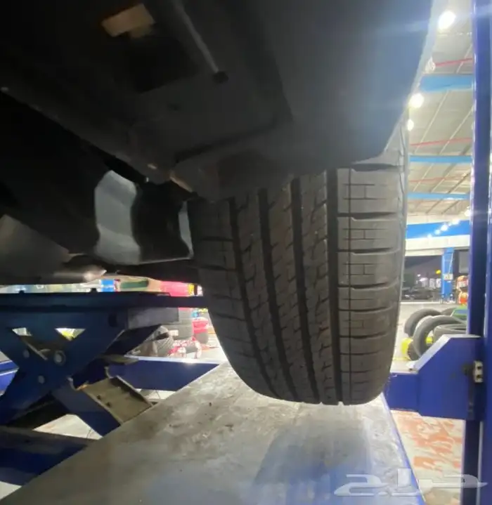 كفرات مقاس (( 245 50R20 )) 0