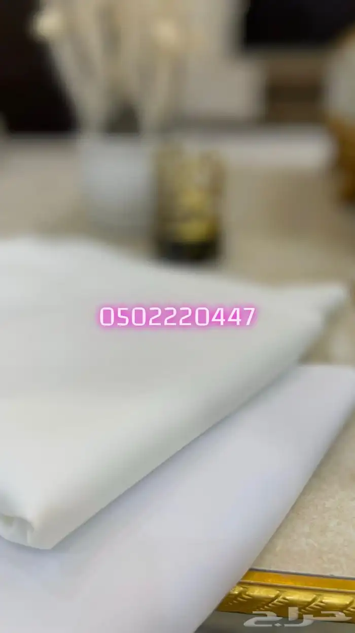 اقمشة كويتية يابانية فاخرة جدا 17