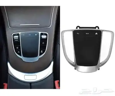فتحات مكيف مضيئة جي كلاس G63 داخلية كاربون ماوس 11