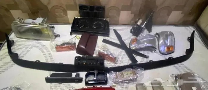 جميع قطع غيار كرسيدا 29