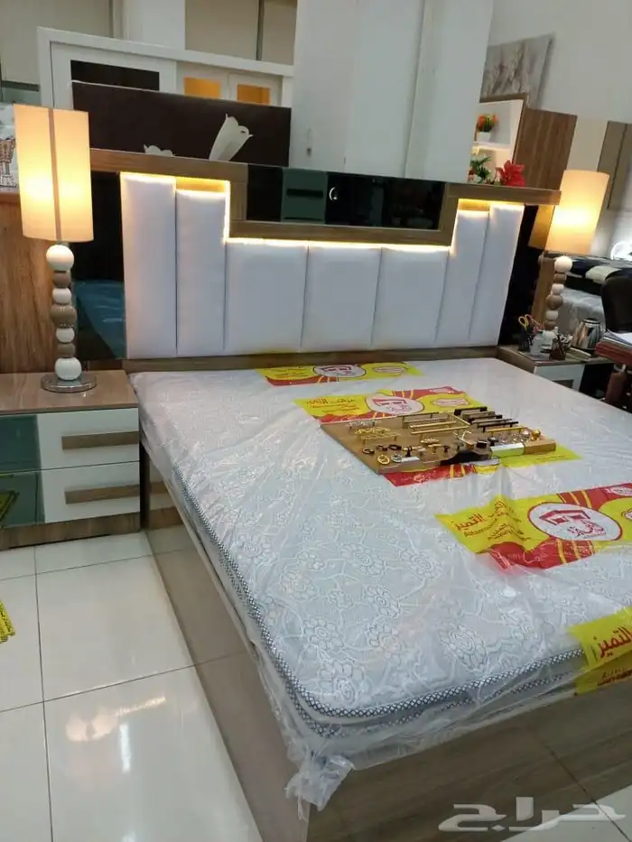 تفصيل غرف حديثه 19