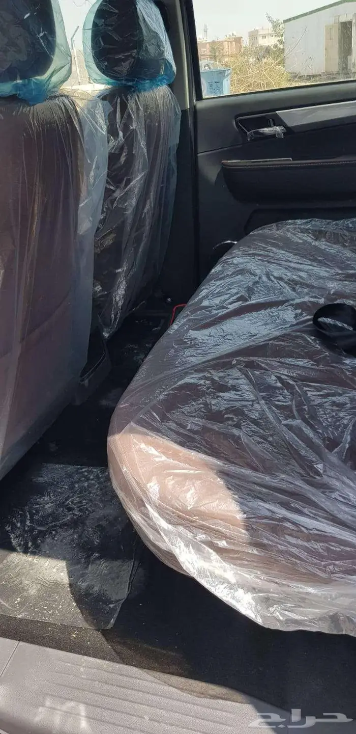 جاك GAC T8 بدون دبل ديزل موديل 2025 8