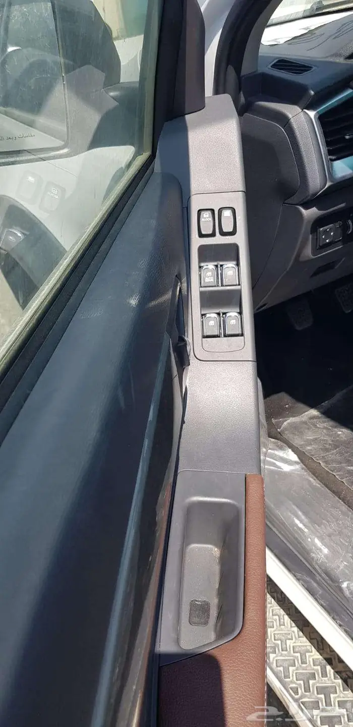 جاك GAC T8 بدون دبل ديزل موديل 2025 7