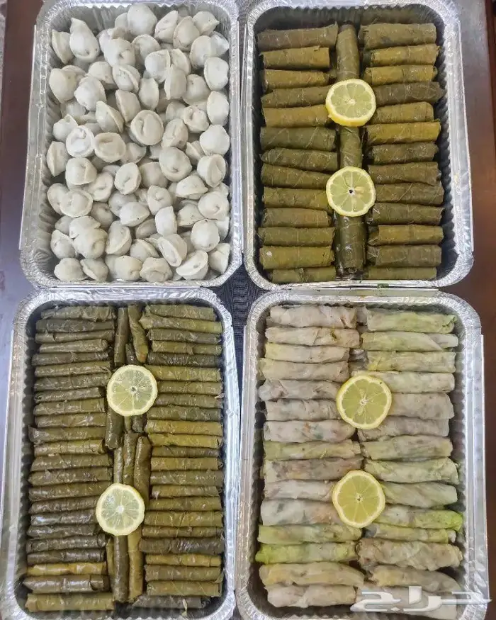 مفرزنات وإفطار صائم على الطلب خصم خاص للمغتربين سكاكا 0