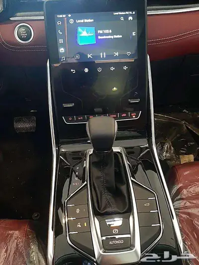 ماكسوس D60 فل كامل 2023 Executive Luxury 11