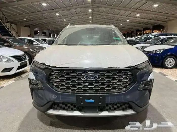 فورد تريتوري جميع الفئات2025 مبيعات بنوك والشركات 1