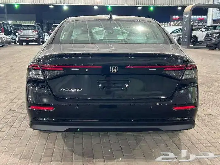 هوندا اكورد 2025 ستاندر بالنقد والتقسيط سعودي 2