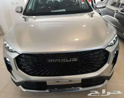 ماكسوس D60 فل كامل 2023 Executive Luxury 0