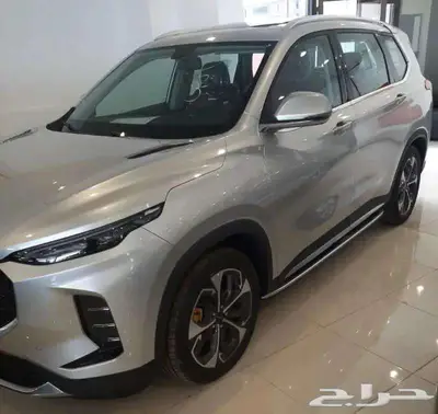 ماكسوس D60 فل كامل 2023 Executive Luxury 1