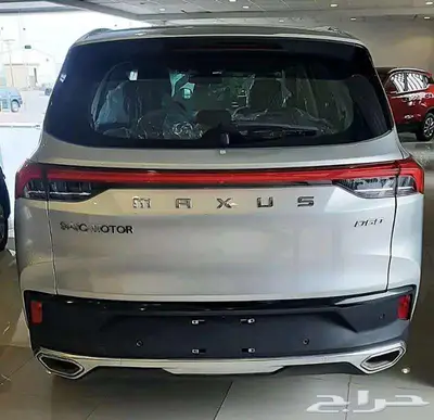 ماكسوس D60 فل كامل 2023 Executive Luxury 6