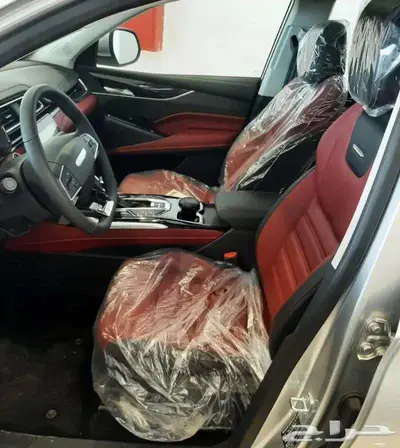 ماكسوس D60 فل كامل 2023 Executive Luxury 9