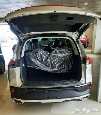 ماكسوس D60 فل كامل 2023 Executive Luxury 8