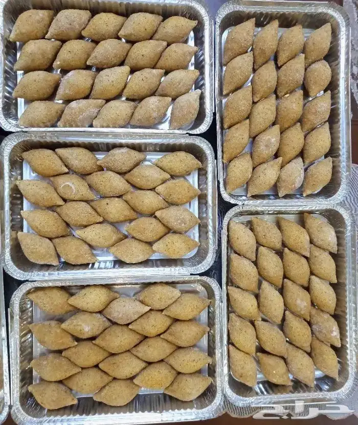 مفرزنات وإفطار صائم على الطلب خصم خاص للمغتربين سكاكا 3