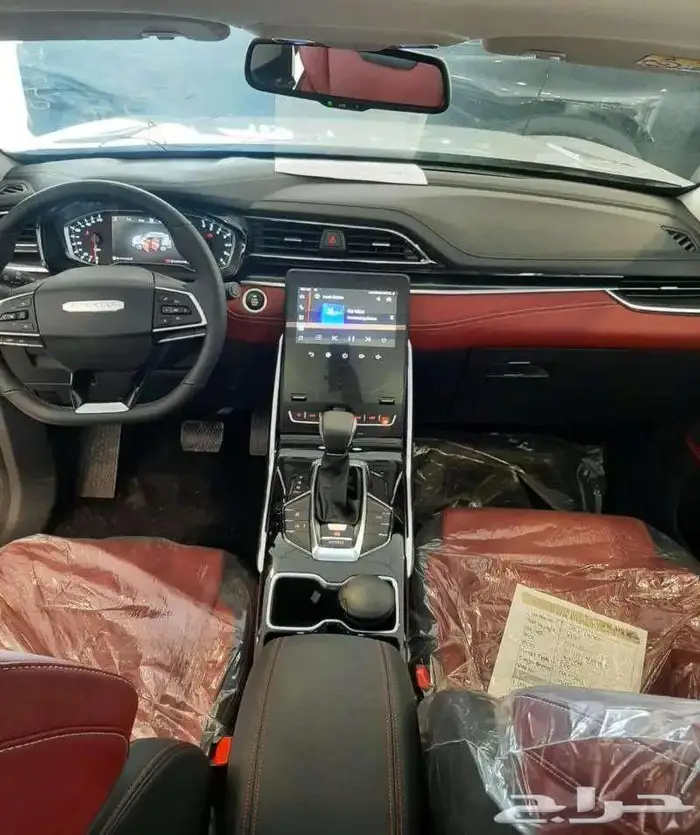 ماكسوس D60 فل كامل 2023 Executive Luxury 16
