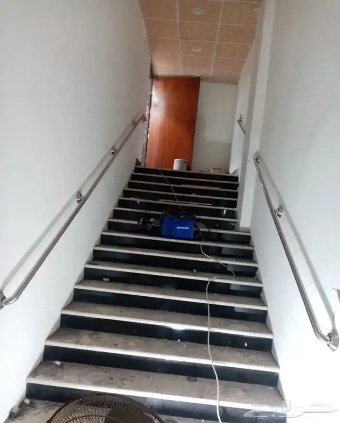 دربزين استيل حواجز مسابح مسكات جدار 3