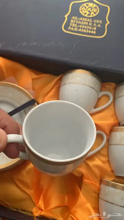 أكواب قهوة 2
