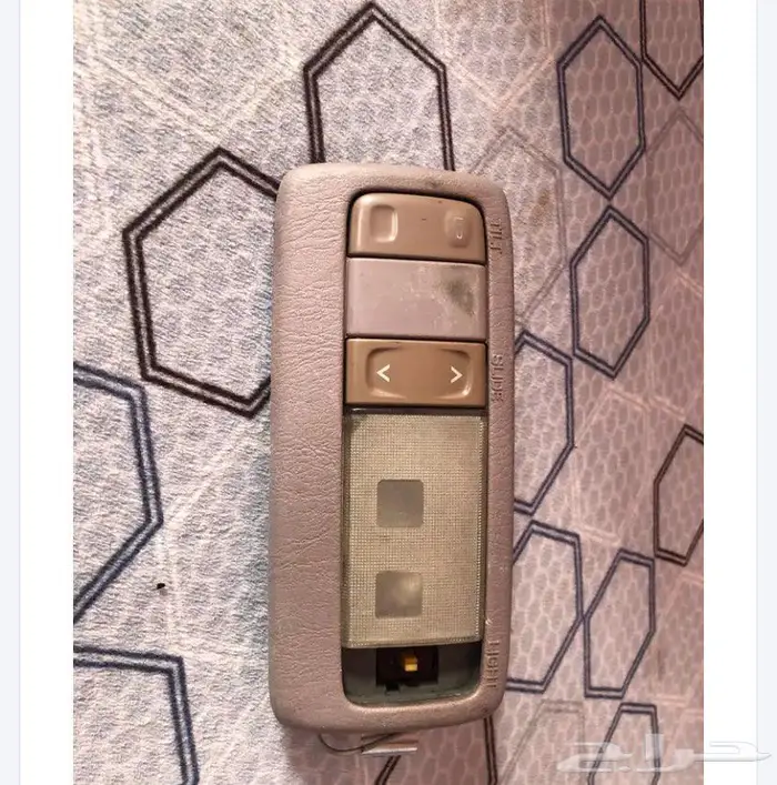 جميع قطع غيار كرسيدا 54