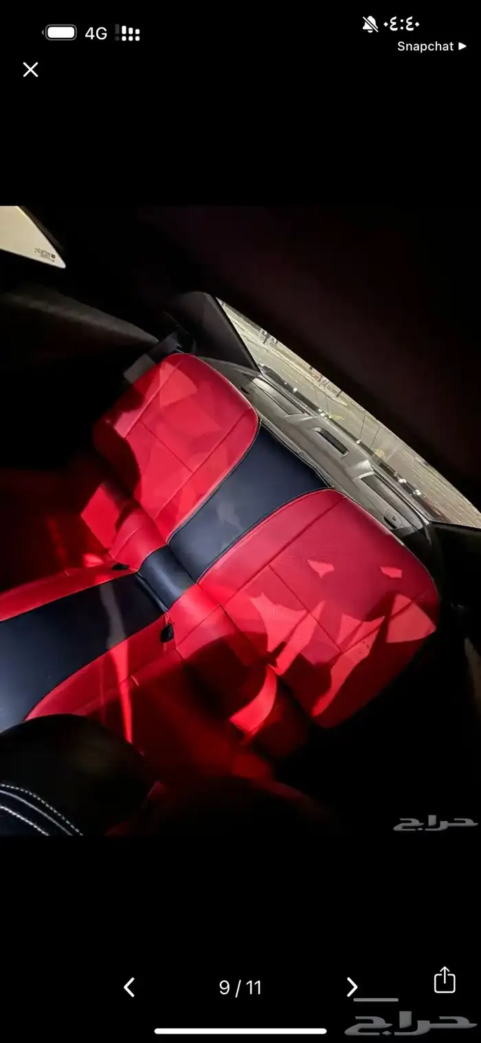 للبيع كمارو SS سلندر V8 7