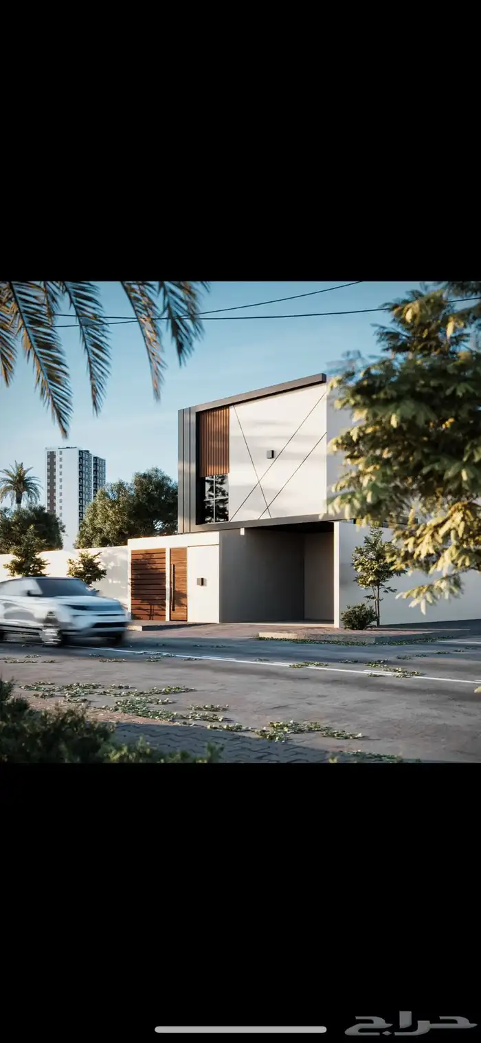 تصميم مخططات واجهات وتصميم داخلي 26
