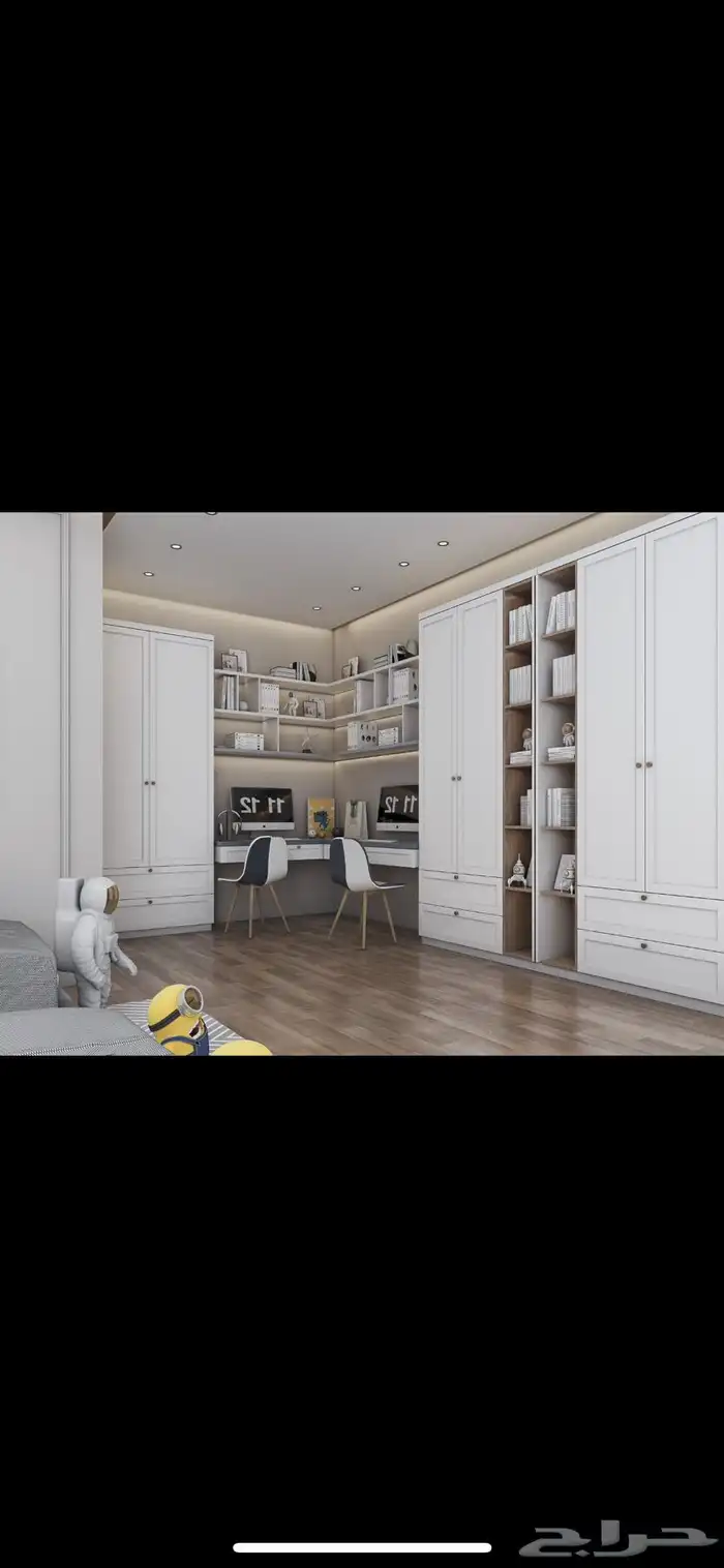 تصميم مخططات واجهات وتصميم داخلي 17