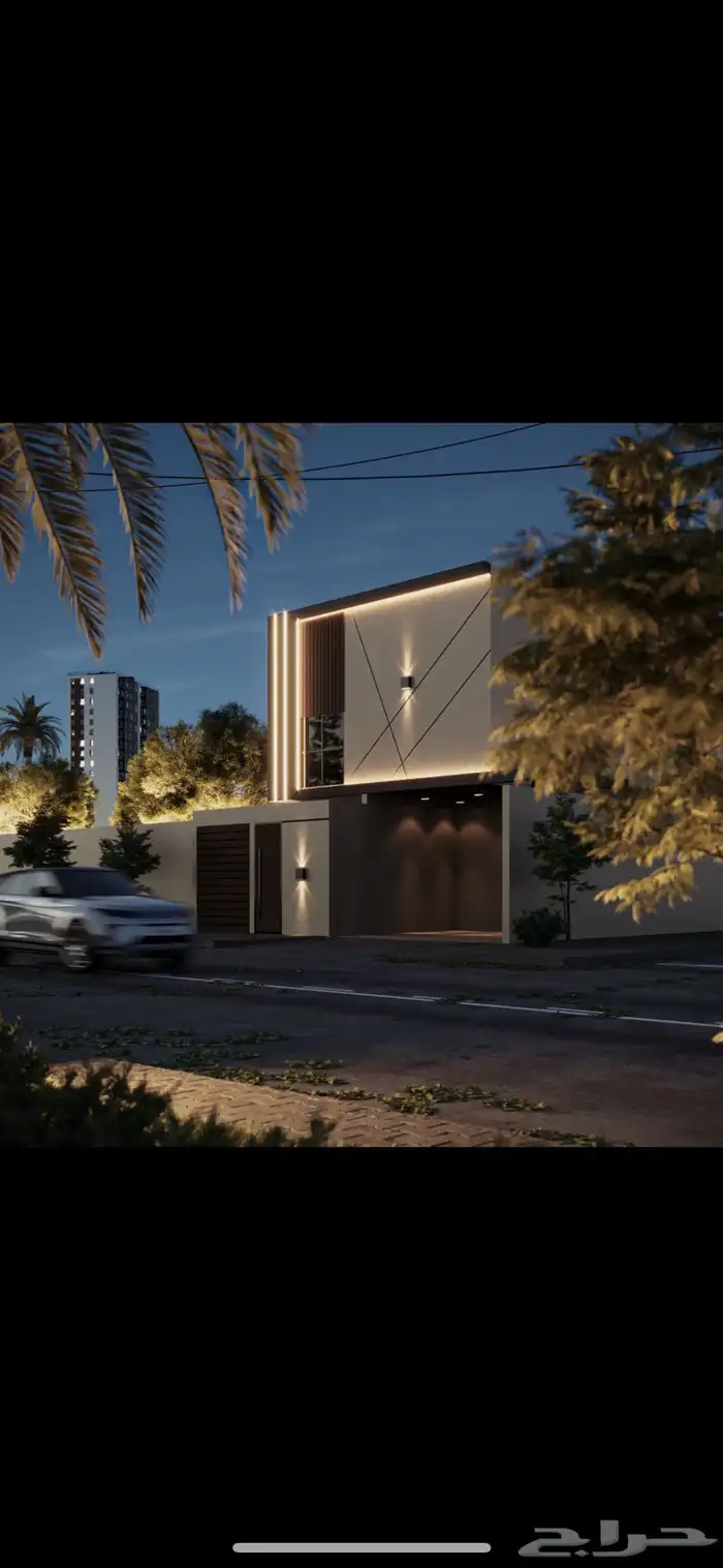 تصميم مخططات واجهات وتصميم داخلي 25