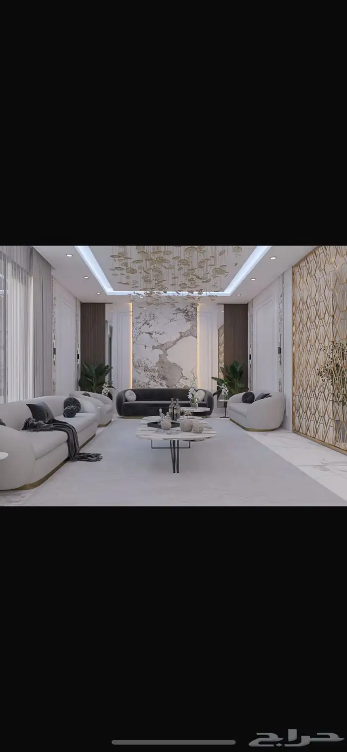 تصميم مخططات واجهات وتصميم داخلي 1