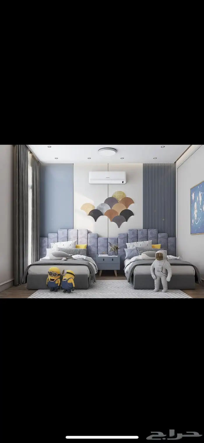 تصميم مخططات واجهات وتصميم داخلي 15